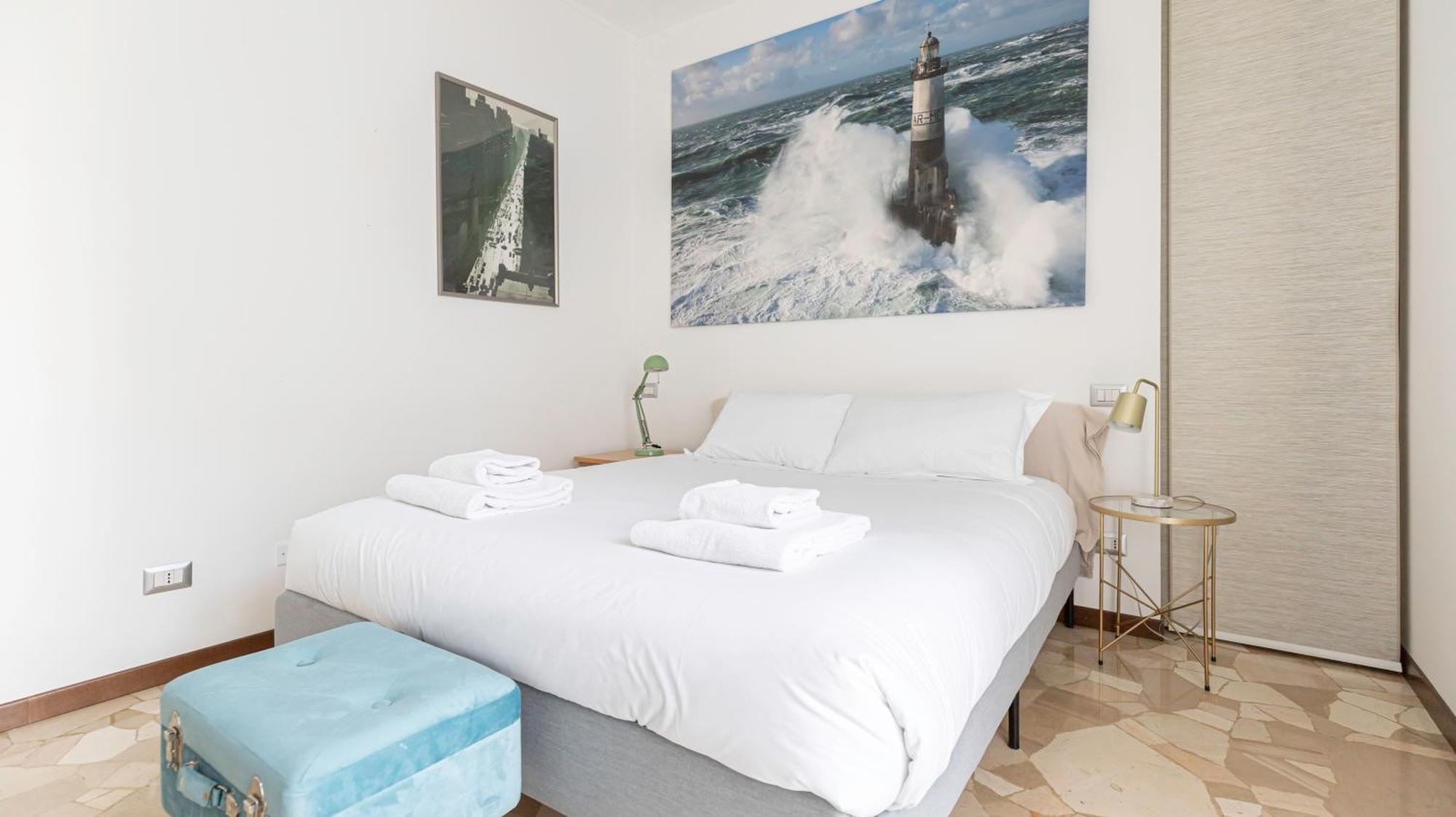Apartamento Italianway - Padova 115 Milán